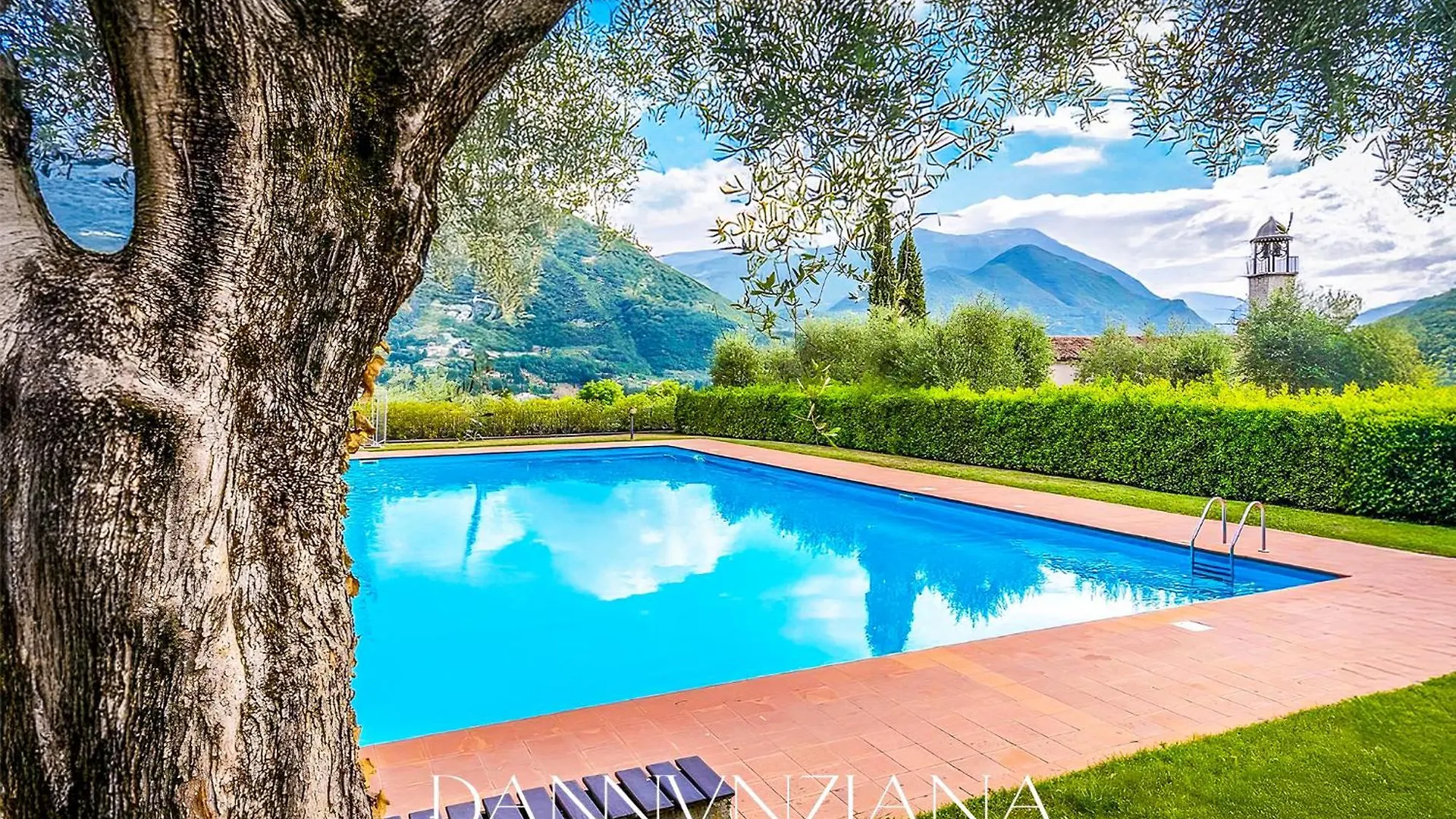 Apartment Dannunziana With Shared Pool - Salo - Garda Lake San Felice del Benaco