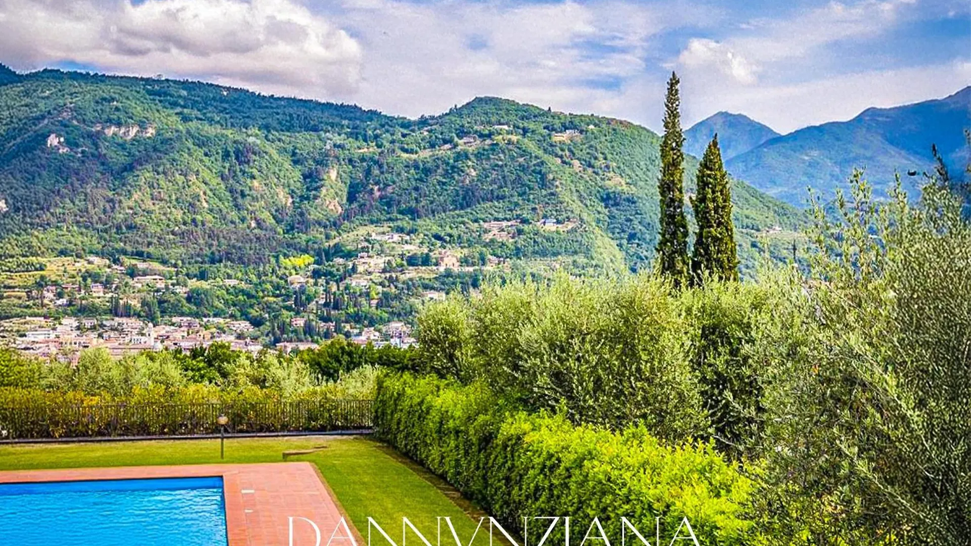 Dannunziana With Shared Pool - Salo - Garda Lake San Felice del Benaco Apartment
